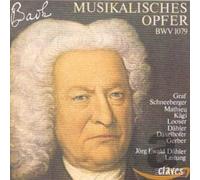 Bach: Harpsichord Works