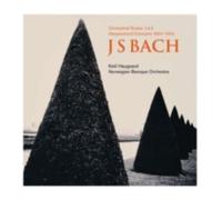 BACH/HAUGSAND/NORWEGIAN BAROQUE ORCHESTRA: NORWEGIAN BAROQUE ORCHESTRA PLAY - CD