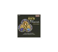 BACH/HAUK: VIVALDI CONCERTI/SCHUEBLER CHORALES & TRIOS - CD