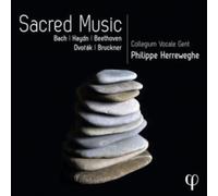 Bach/Haydn/Beethoven/Dvorák/Bruckner: Sacred Music