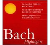 Bach Highlights [IMPORT]
