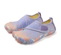Bach Hiking Children's Water Shoes, Girls' Trainers, Lightweight, Breathable, Quik Dry Water Shoes for Outdoor, Indoor, Sports, Running, Hiking, Beach, Non-Slip Toe Cap with Tread Sole, Beach Holiday