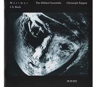 Bach / Hilliard Ensemble - Bach: Morimur-SHM-CD [Import]