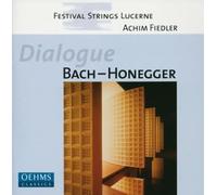 Bach,Honegger:Concerto Works