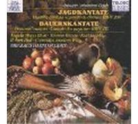 Bach: Hunt Cantata BWV 208; Peasants' Cantata BWV 212 /Harnoncourt