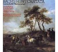 Bach: Hunt Cantata / Cantata No.208 / Was mir behagt By J.S. Bach (Composer),Emma Kirkby (Performer) (1988-02-28)