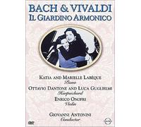 Bach - Il Giardino Armonico [DVD] [2000] [Region 1] [US Import] [NTSC]