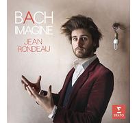Jean Rondeau - Bach - Imagine - CD - Warner Music