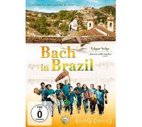 Bach in Brazil – Edgar Selge, Franziska Walser – DVD