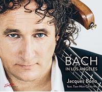 Jacques Bono - Bach: In Los Angeles