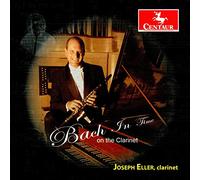 Bach in Time: On the Clarinet