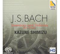 Bach: Invention & Sinfonia