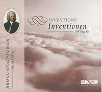Bach - Inventionen Bwv 772 - 801 [Digipak]