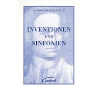 Bach - Inventionen Und Sinfonien (Ur)