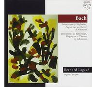 Bach: Inventions and Sinfonias