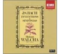 Bach:Inventions And Sinfonias