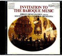 Bach - Invitation to the Baroque Music (UK Import)