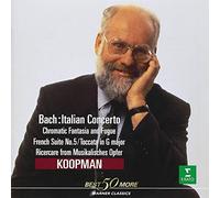 Koopman - Bach: Italian Concerto