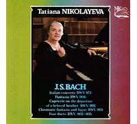 Bach - Italian Concerto