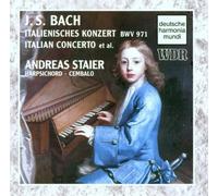 Bach: Italian Concerto et al