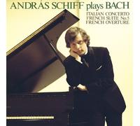 Bach: Italian Concerto/French.