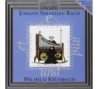 Bach: Italian Organ Tradition