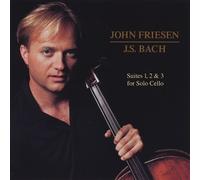 Bach, J.a. - Suites 1 2 & 3