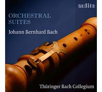 Thüringer Bach Collegium - JB Bach: The Complete Orchestral Suites