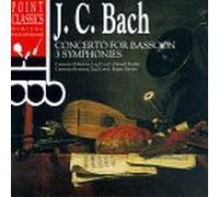 Bach, J.C. - Concerto Bassoon/Sinfonia (3)