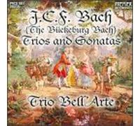 Bach, J.C.F. - Flute Trio No.2/Oboe Sonata/Flute Sonata [IMPORT]