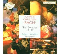 Bach, J.C. - JC Bach: Six Sonatas, Op 17