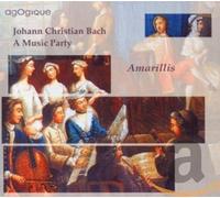 Bach, J.C. - Johann Christian Bach: A Music Party