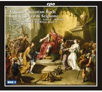Bach, J.C. - La Clemenza Di Scipione