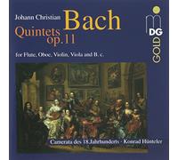 Bach, J. C. - Quintet No.6 [IMPORT]