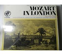 BACH J. C. Sinfonia in B flat major, op.3/4 - MOZART Sinfonia in E flat major. K.16; Piano Concerto in E flat major. K.107/3; Piano Concerto in G major. K.107/2--BACH Johann Christian (Germania); MOZART Wolfgang Amadeus (Austria)-ENGEL Karl (pianoforte); Frankfurt Chamber Orchestra; KOPPENBURG Hand (dir)-ODYSSEY-ODY 32160164