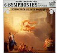 Bach, J.C. - Symphony (6)