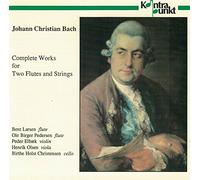 Bach, J.C. - Works for 2 Flutes & Strings