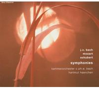Bach,j.ch./mozart/schubert - Sinfonien