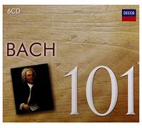 Bach, J.S. - 101 Bach
