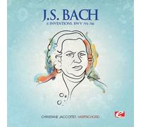 Bach, J.S. - 15 Inventions