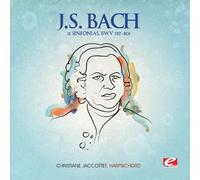 Bach J.S. - 15 Sinfonias
