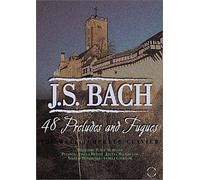 Bach, J.S. - 48 Preludes & Fugues [DVD] [2000] [Region 1] [US Import] [NTSC]