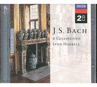Bach, J.S. - 6 Cellosuiten (The Six Cello Suites)