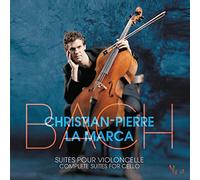 Bach, J.S. - 6 Suites Pour Violoncelle