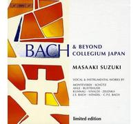 Bach, J.S. - Bach And Beyond