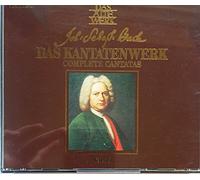Bach, J.S. - Bach: Cantatas, 1st ed Vol 11 (BWV 39-42) /Harnoncourt