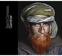 John Eliot Gardiner - Bach Cantatas 12 [New CD]