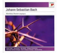 Helmuth Rilling - Johann Sebastian Bach: Matthäus-Passion (Highlights) - Sony Classical Masters