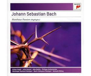Bach,J.S. / Bach-Col - Matthaus-Passion (Highlights) [New CD]