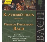Bach, J.S. - Bach, et al: Clavierbüchlein for Wilhelm Friedemann Bach (Edition Bachakademie Vol 137) /Payne